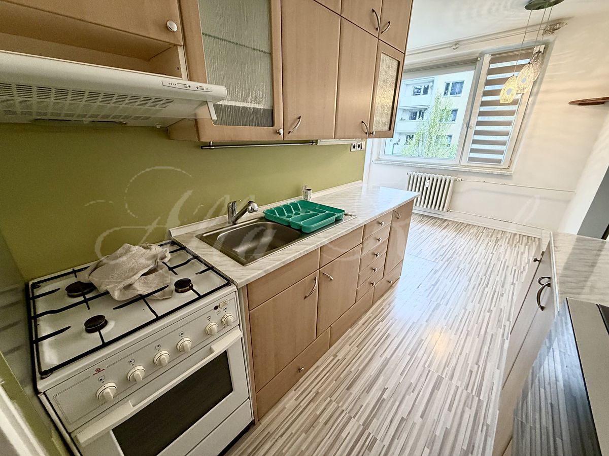 Pronájem bytu 2+1 64 m²
