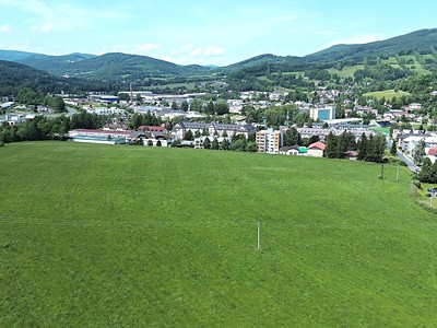 Prodej  stavebního pozemku 22 522 m²
