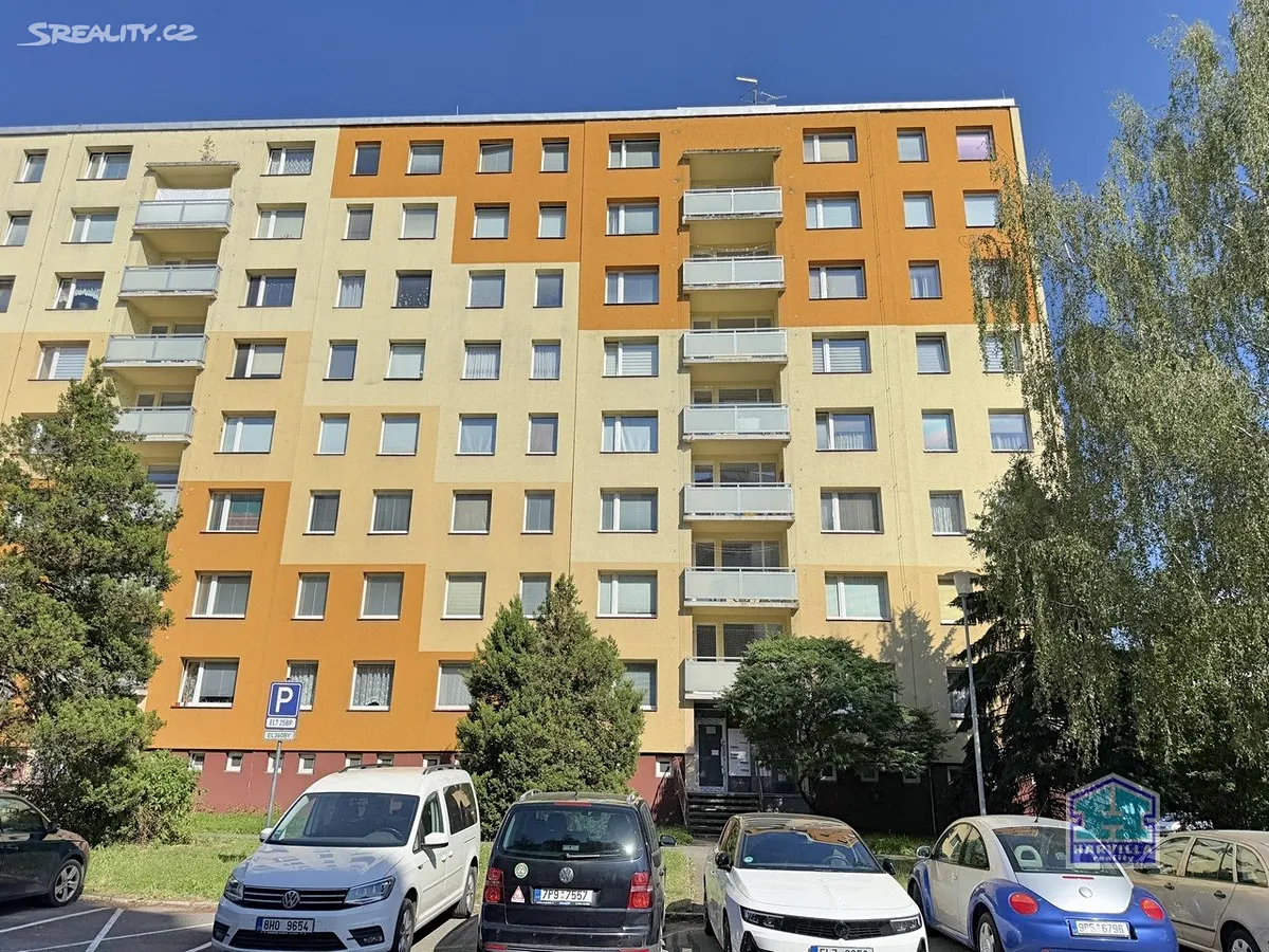 Pronájem bytu 1+1 39 m², Plzeň