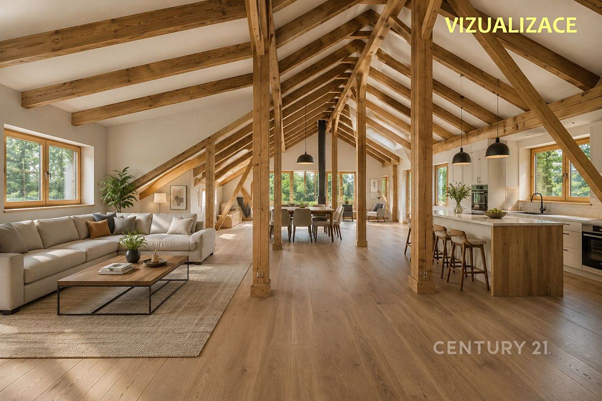 Prodej rodinného domu 190 m², pozemek 689 m² – fotografie 3