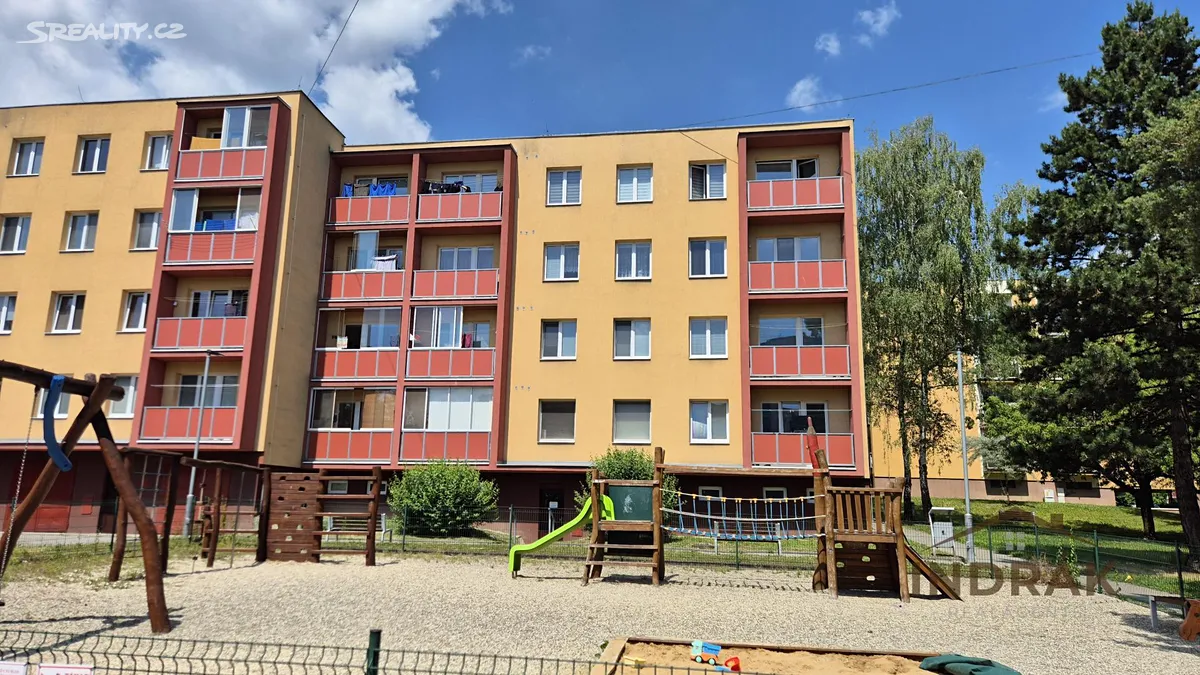 Prodej bytu 3+1 65 m², Nový Jičín