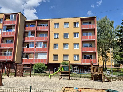 Prodej bytu 3+1 65 m²