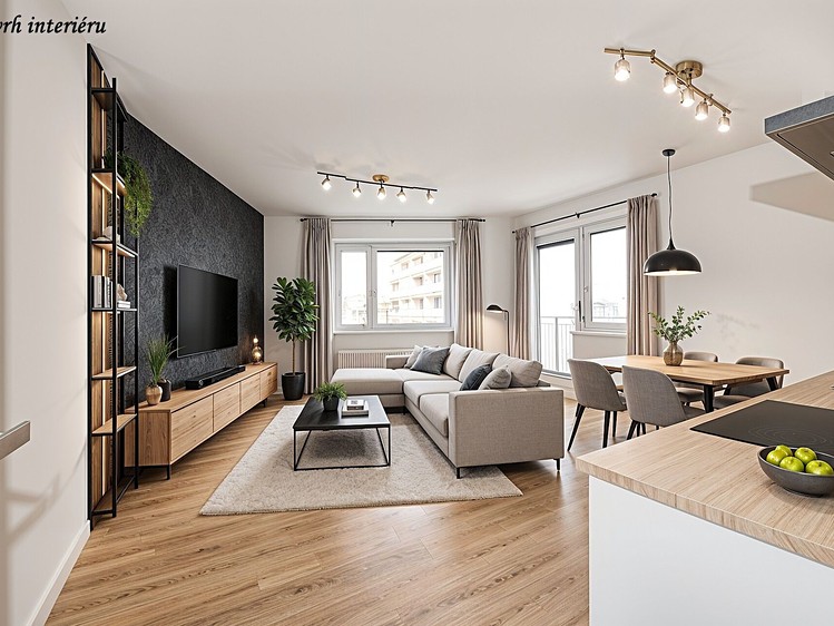 Prodej bytu 3+kk, 65 m² (2 z 13)