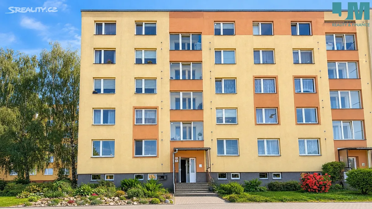 Prodej bytu 3+1 73 m², Jar. Heyrovského