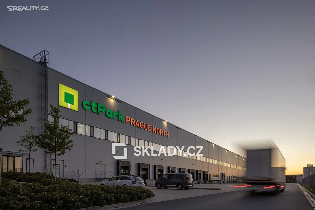 Pronájem skladového prostoru 2150 m² – pohled 4