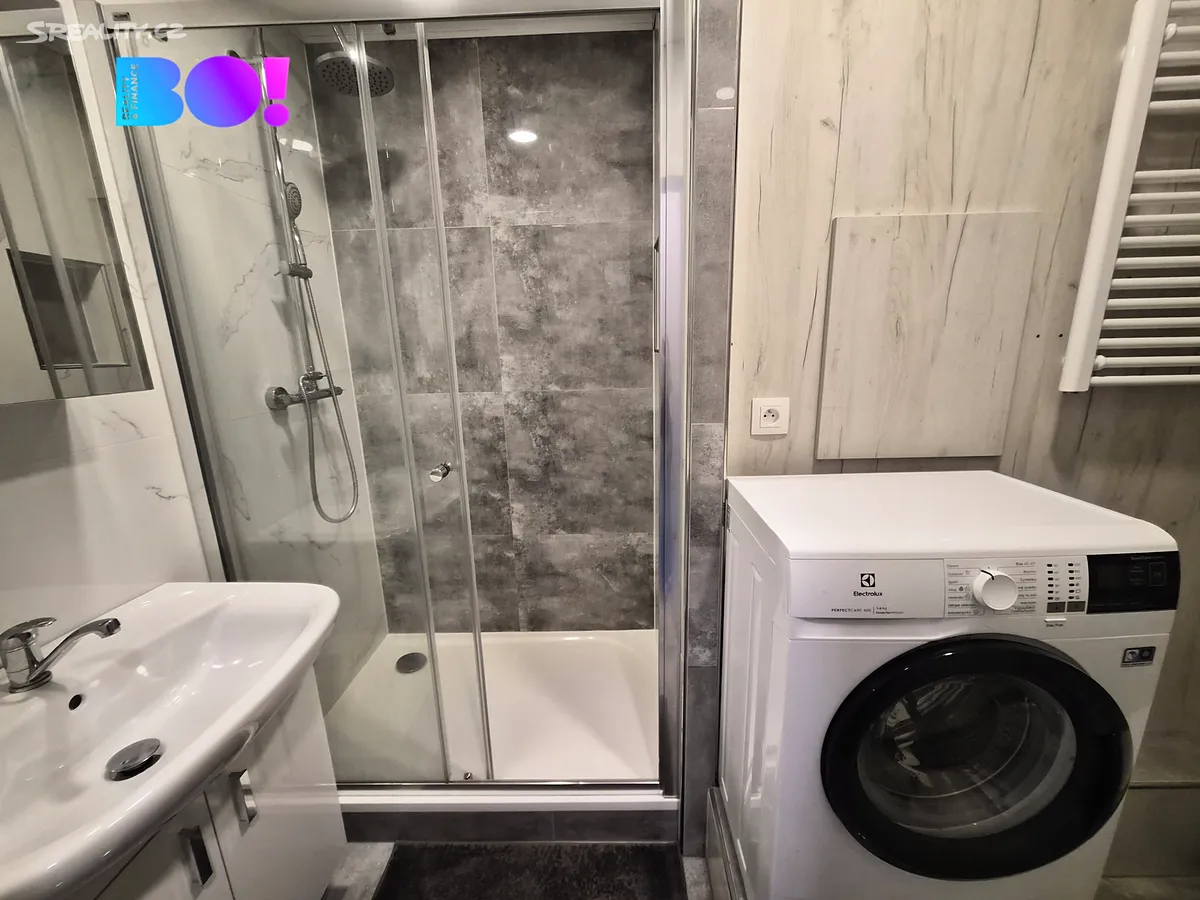 Pronájem bytu 1+kk 29 m², Ostrava