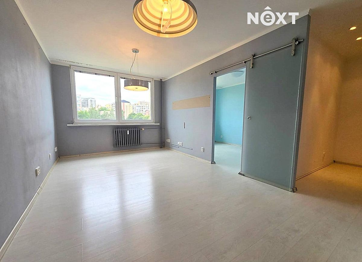 Pronájem bytu 2+kk 42 m²