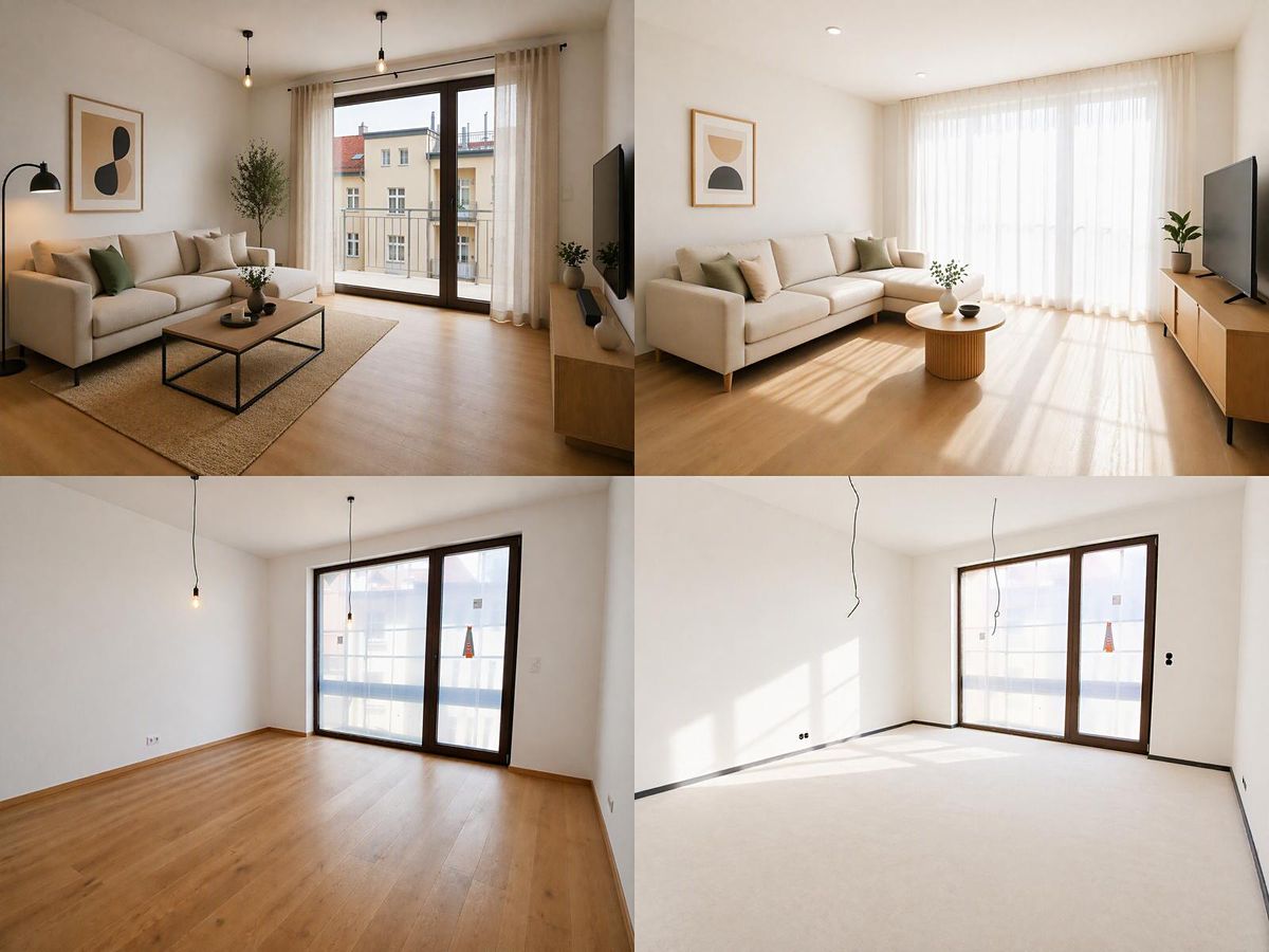 Prodej bytu 2+kk 50 m²