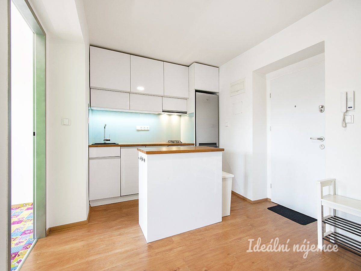 Pronájem bytu 2+1 49 m²