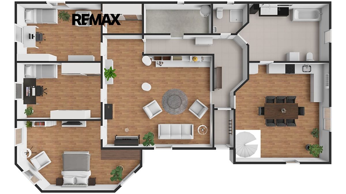 Prodej rodinného domu 227 m², pozemek 749 m² – fotografie 4