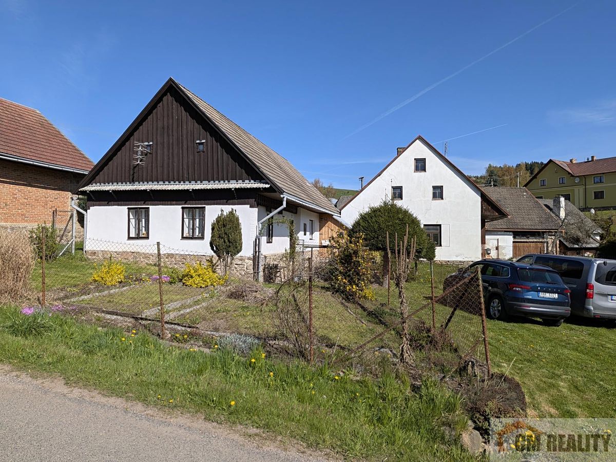 Prodej chalupy 85 m², pozemek 278 m² – fotografie 4