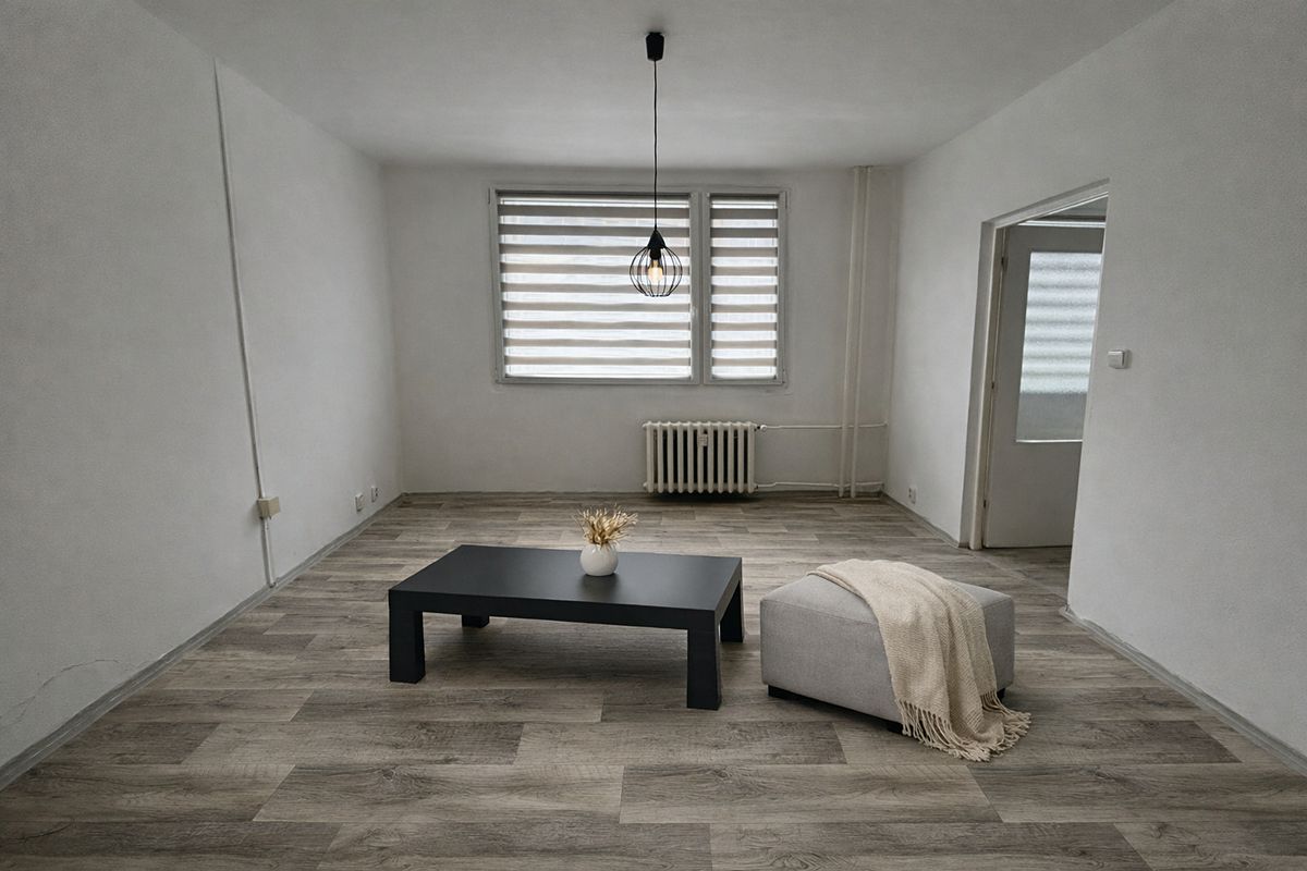 Pronájem bytu 1+1 34 m² – fotografie 5