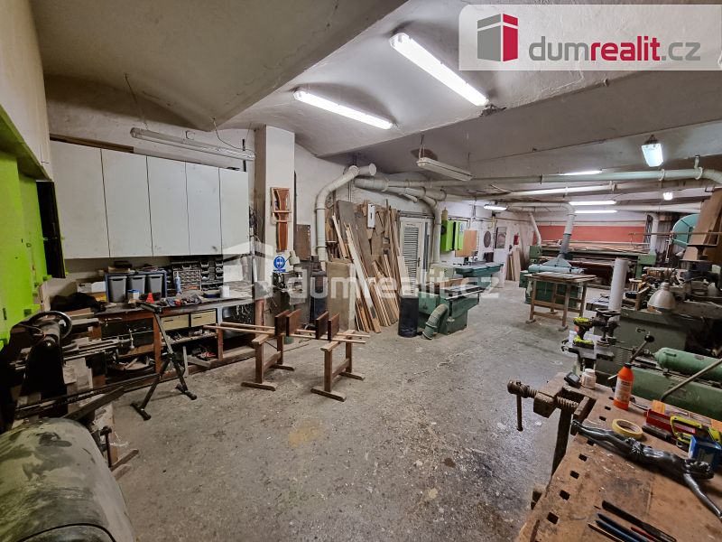 Pronájem výrobní haly, prostoru 238 m² – fotografie 3