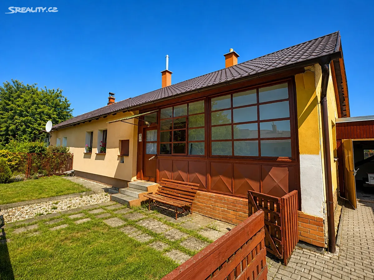 Prodej rodinného domu 70 m², pozemek 542 m², Mohelnice