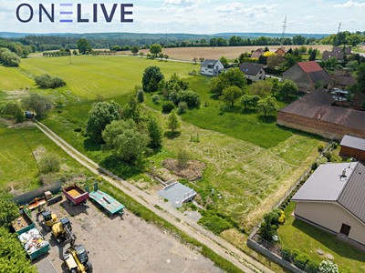Prodej  stavebního pozemku 1 307 m²