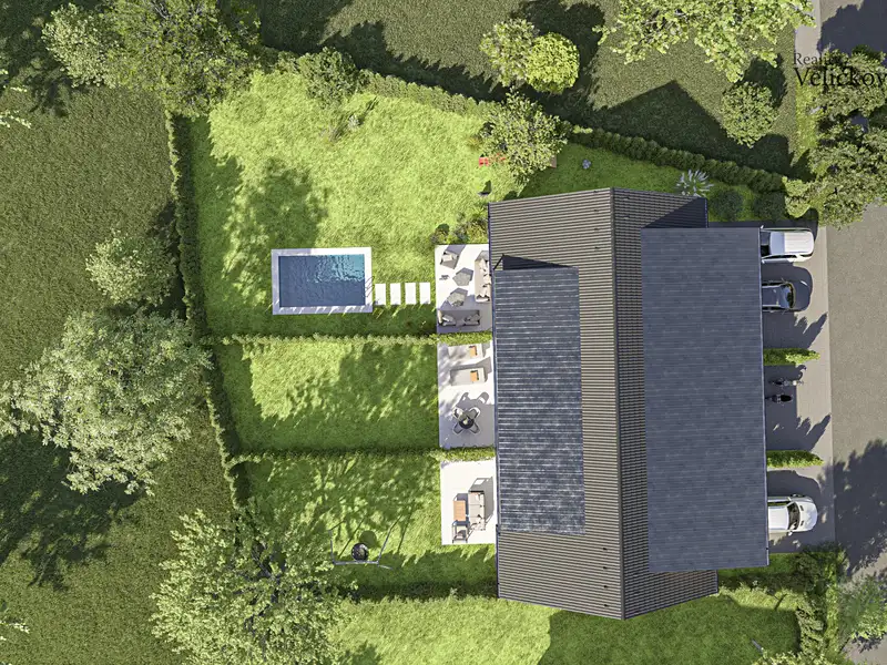 Prodej rodinného domu 100 m², pozemek 190 m², Dříteč – náhled fotky 3