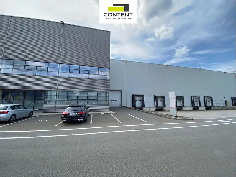 Pronájem výrobní haly, prostoru 7921 m², Benátky nad Jizerou – náhled fotky 1