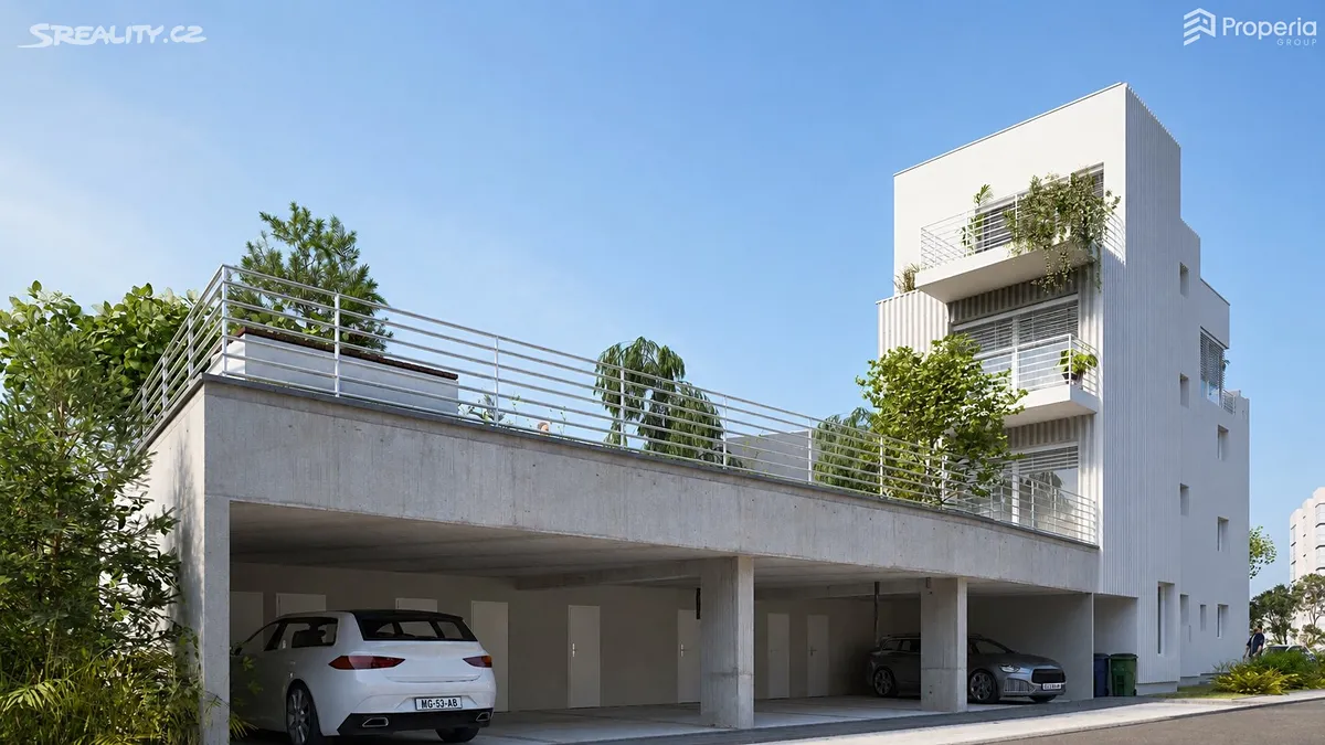 Prodej bytu 2+kk 42 m², Elišky Přemyslovny