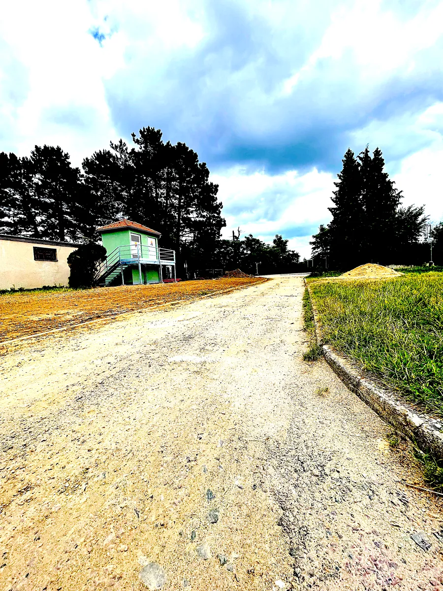 Prodej komerčního pozemku 5129 m² – pohled 5
