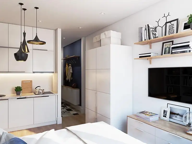 Prodej apartmánů 90 m², Praha – náhled fotky 2