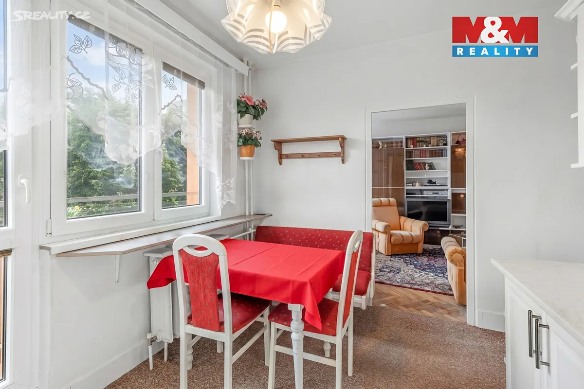 Prodej bytu 2+1 63 m² – další