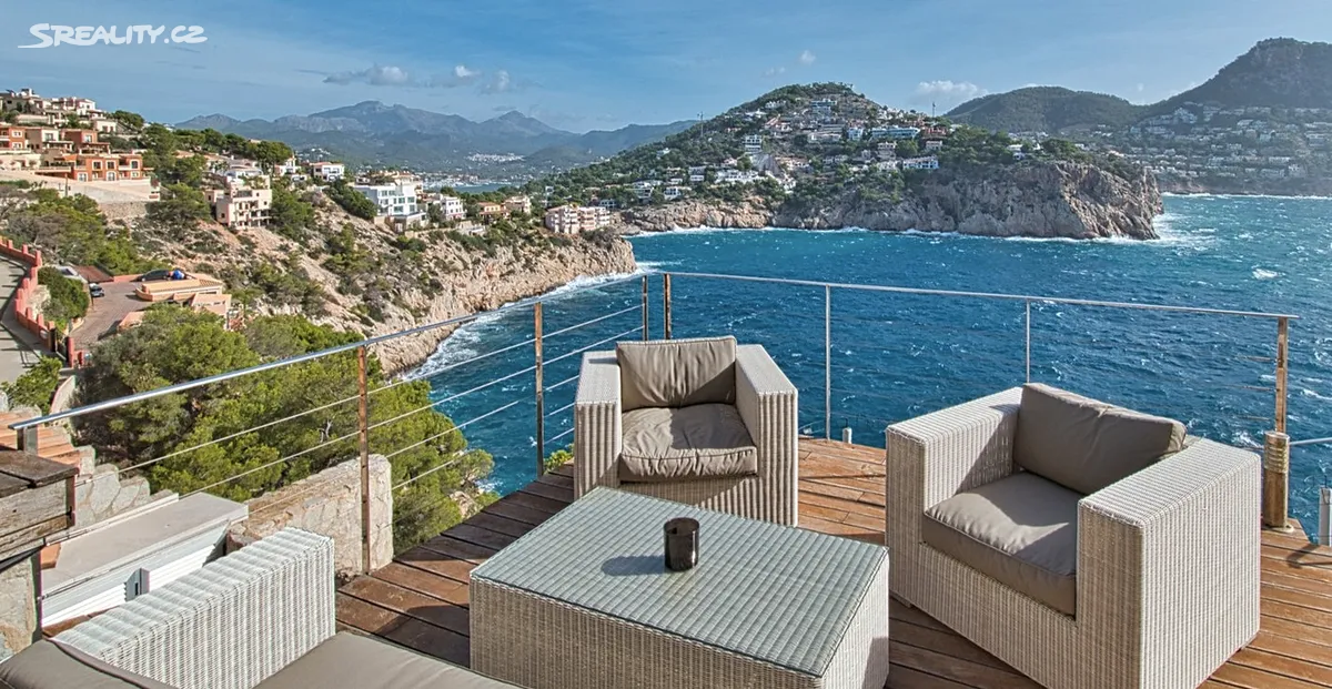 Prodej bytu 3+kk 112 m², Port d'Andratx