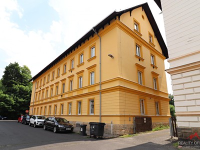 Pronájem bytu 2+1 58 m²