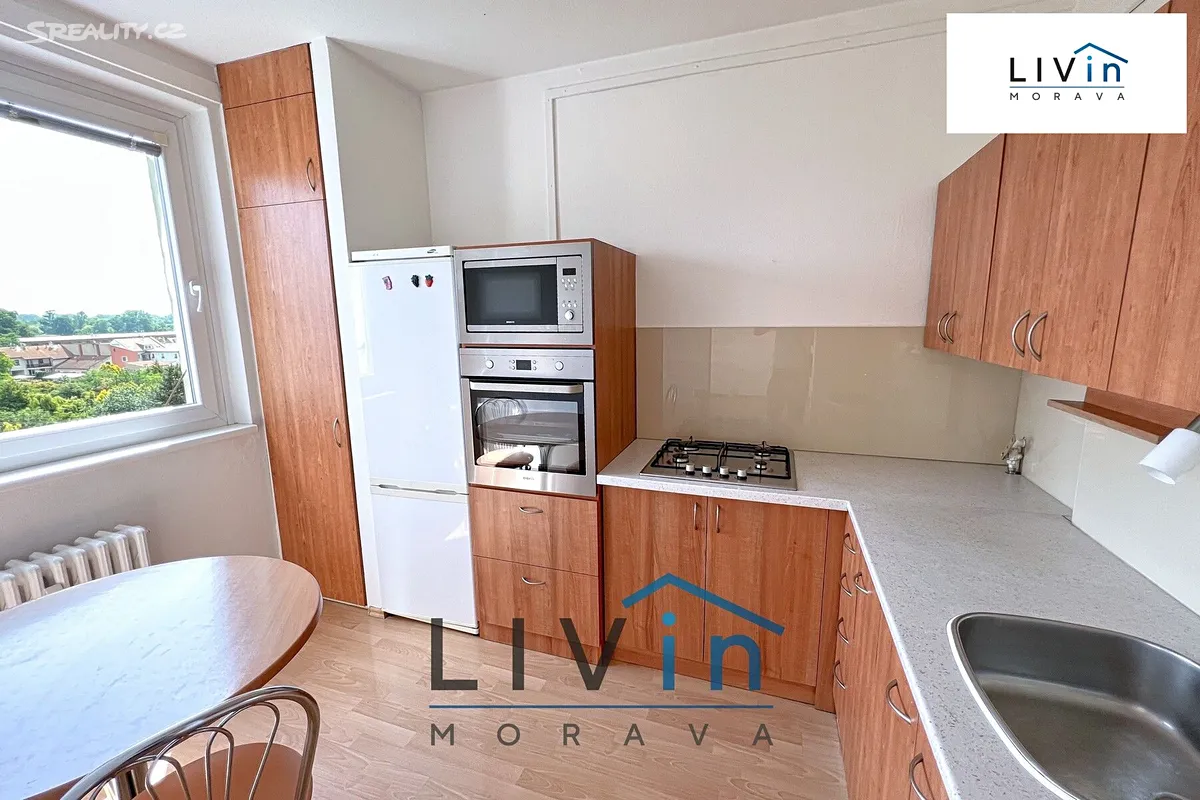 Prodej bytu 2+1 44 m² – pohled 6