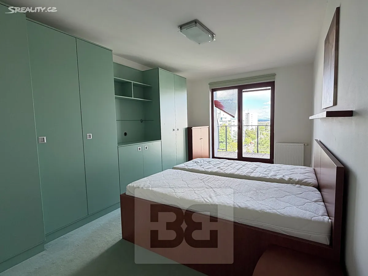 Pronájem bytu 2+1 85 m² - Widok 4