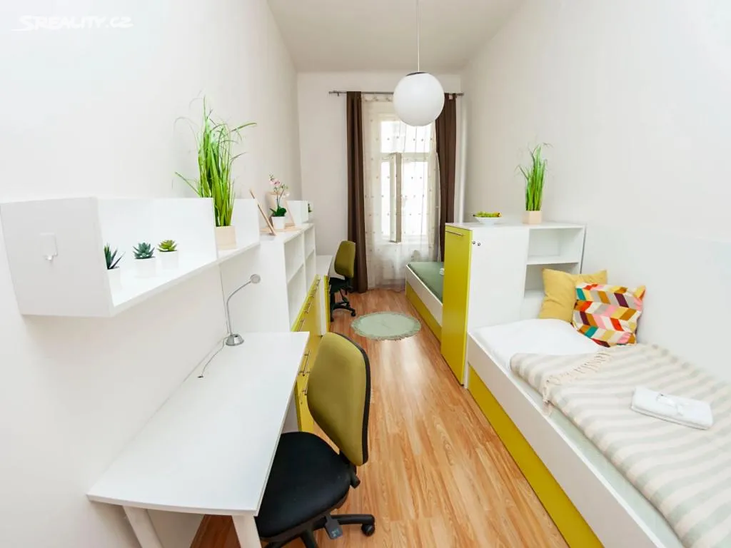 Pronájem bytu pokoje 13 m², Brno