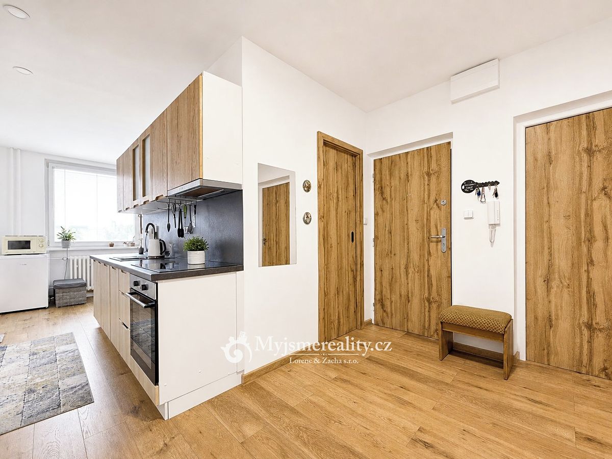 Pronájem bytu 2+1 55 m²