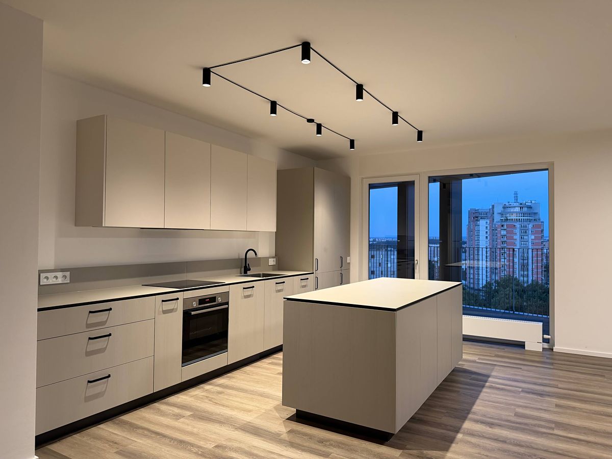 Pronájem bytu 4+kk 115 m²
