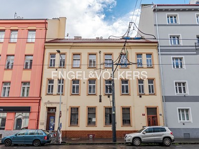 Pronájem restaurace 110 m²