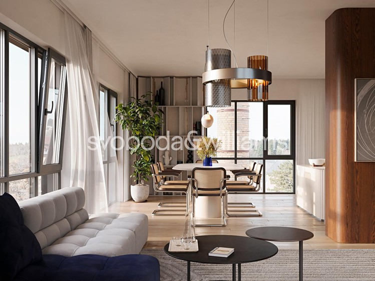 Wohnung 3+kk zum Kauf, 101 m² (2 von 9)