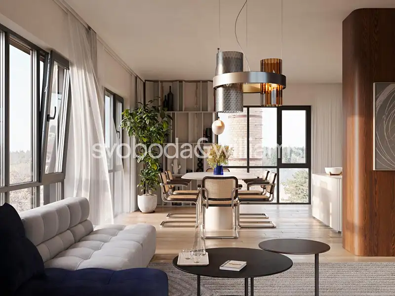 Prodej bytu 3+kk 101 m², Vejprty – náhled fotky 2