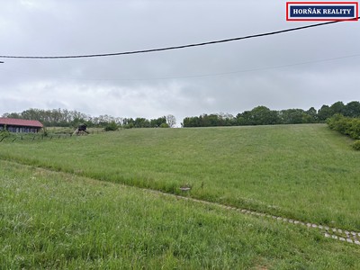 Prodej  stavebního pozemku 4 059 m²