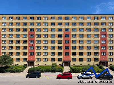 Prodej bytu 1+1 37 m²