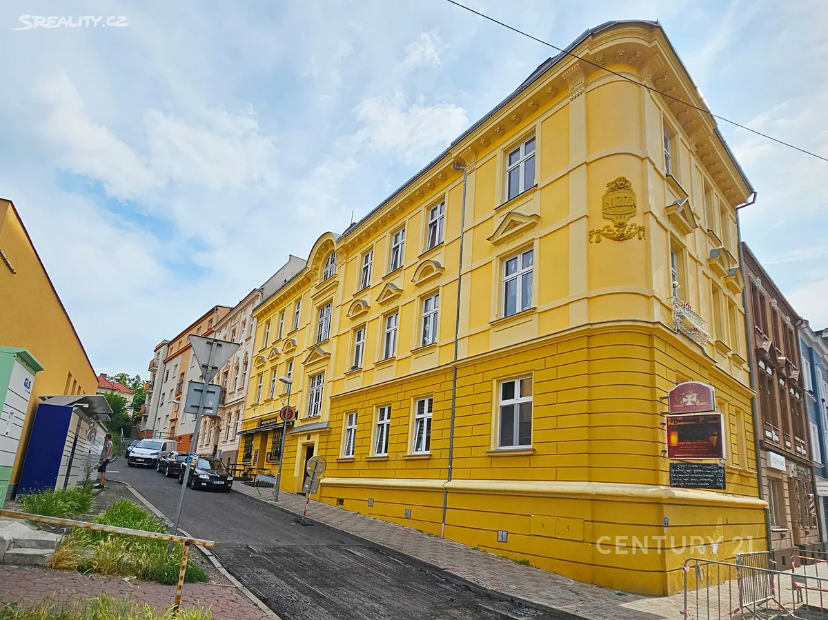 Pronájem bytu 2+1 62 m²