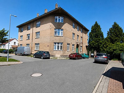 Pronájem bytu 2+1 70 m²