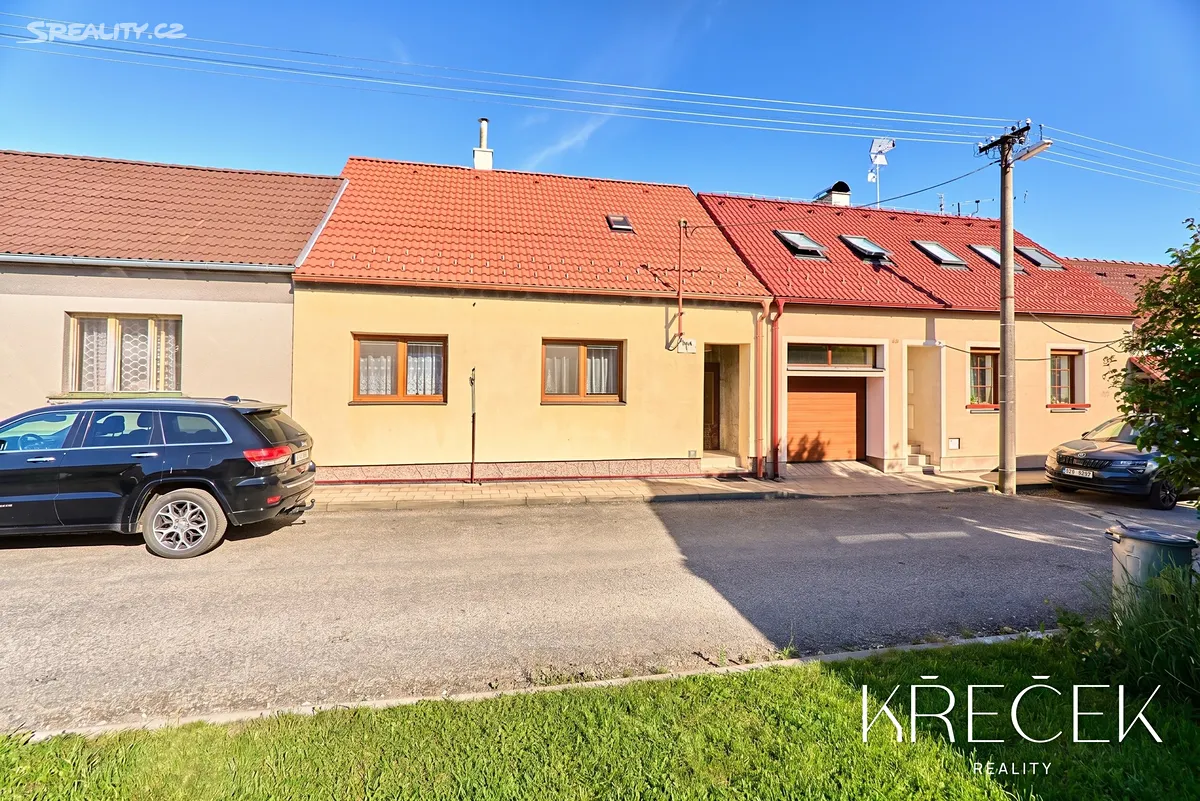 Prodej rodinného domu 140 m², pozemek 168 m², Jaroměřice nad Rokytnou
