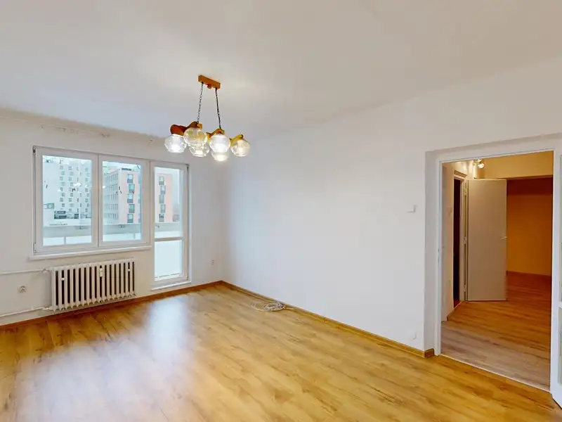 Pronájem bytu 2+1 51 m²