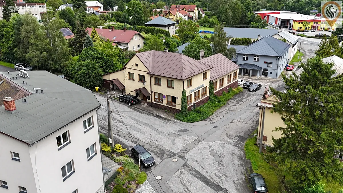 Prodej restaurace 533 m², Šenov
