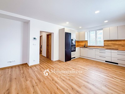 Pronájem bytu 3+kk 75 m²