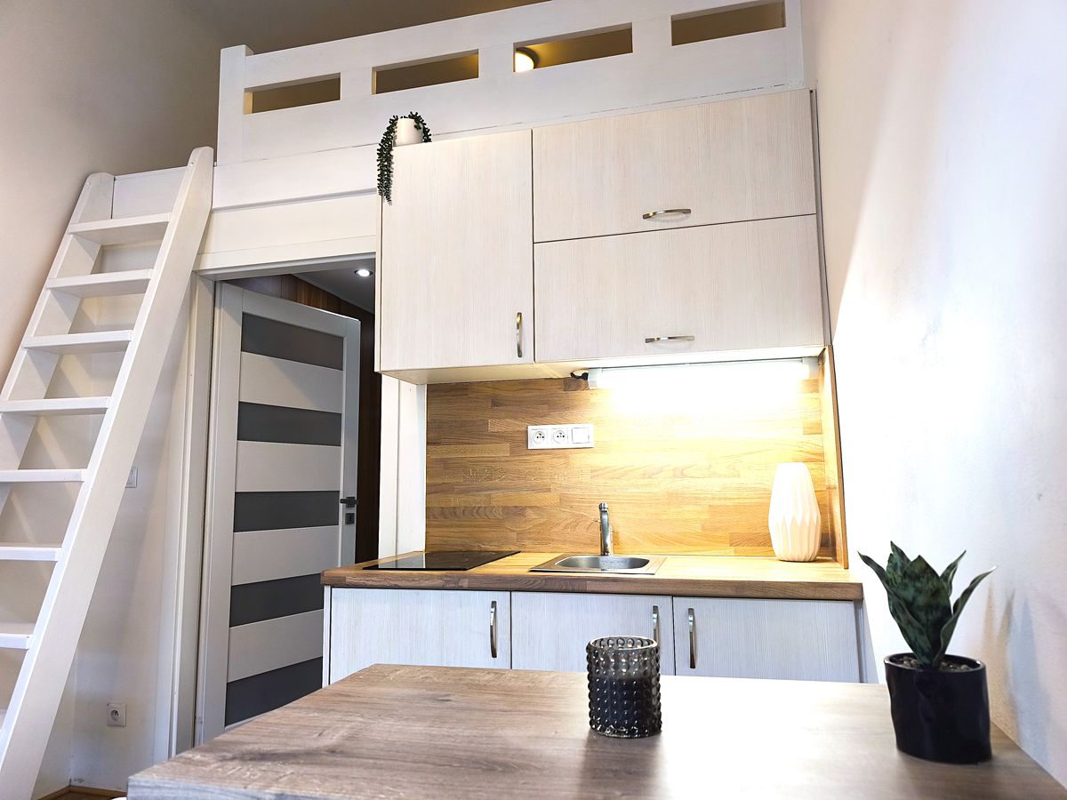 Prodej bytu 1+kk 15 m²