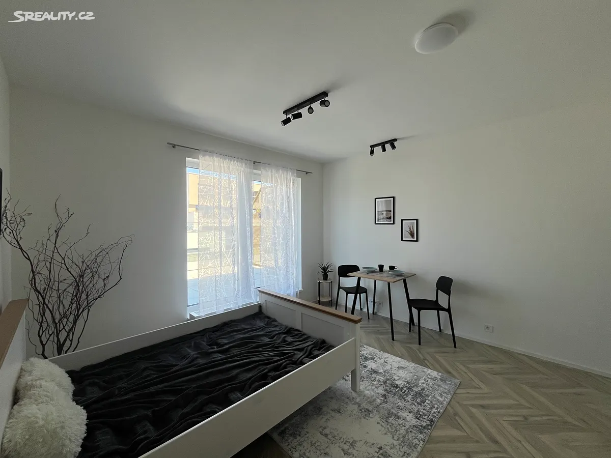 Pronájem bytu 1+kk 32 m² – pohled 3