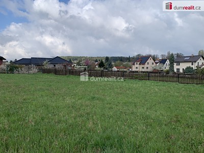 Prodej  stavebního pozemku 4 212 m²
