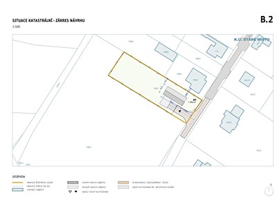 Ділянка на продаж, 1 296 м² (2 з 3)