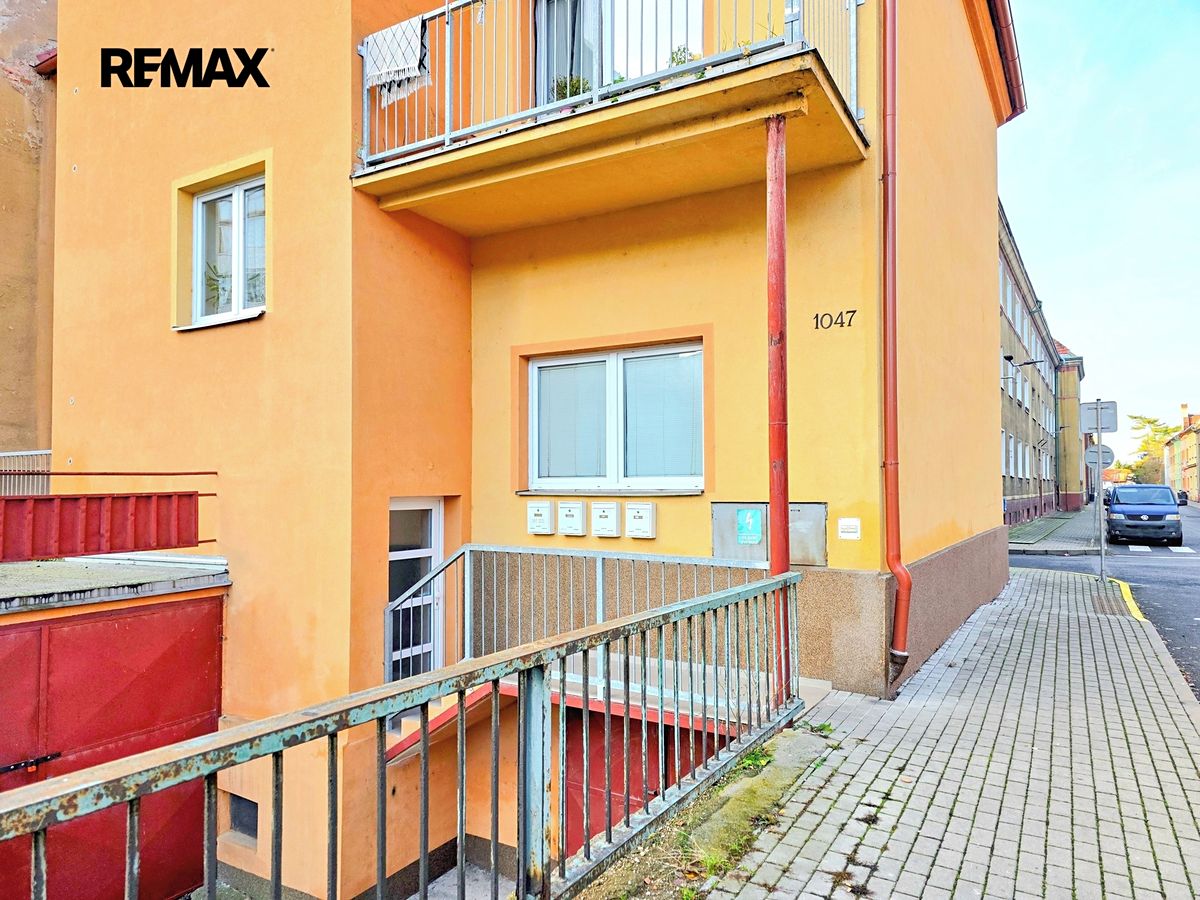 Pronájem bytu 2+kk 39 m²