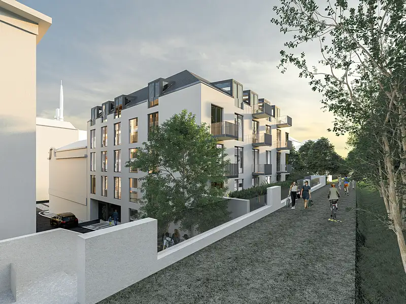 Prodej bytu 4+kk 108 m², Praha – náhled fotky 3