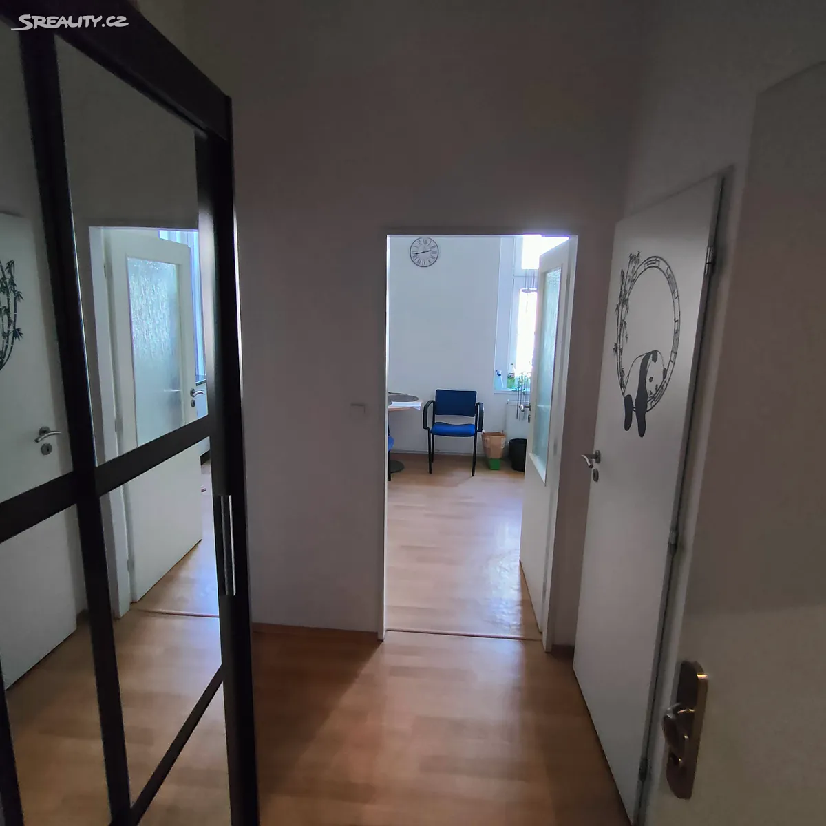 Pronájem bytu 1+1 32 m², Praha